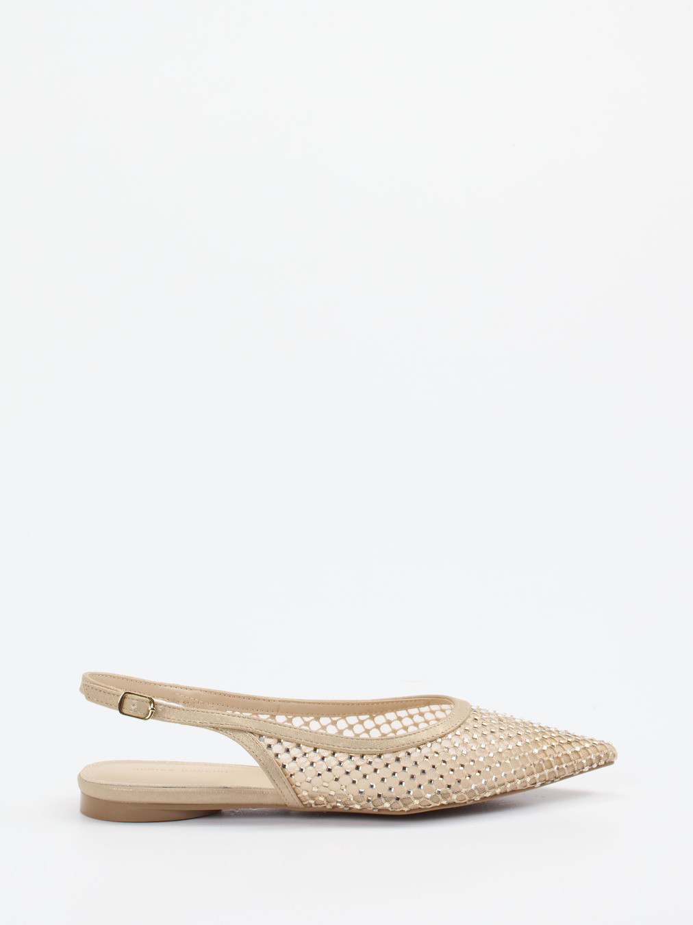 Slingpumps beige 1301389000101