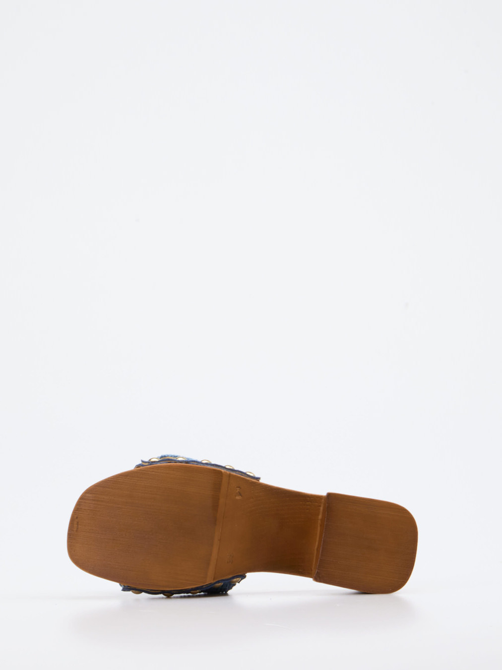 Pantolette blau 1147159000105