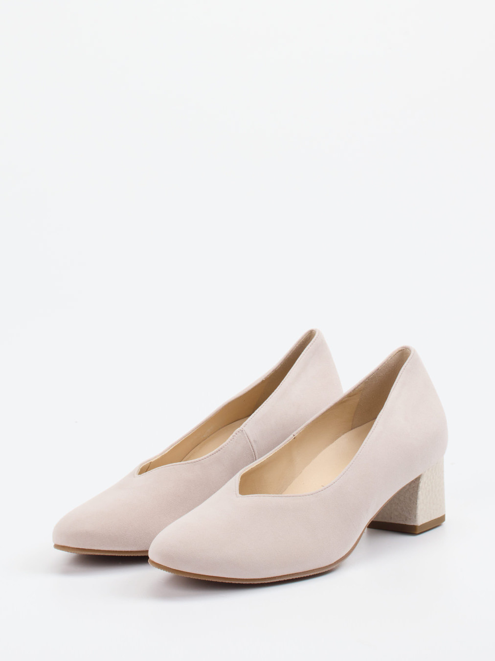 Pumps beige 2475359000602