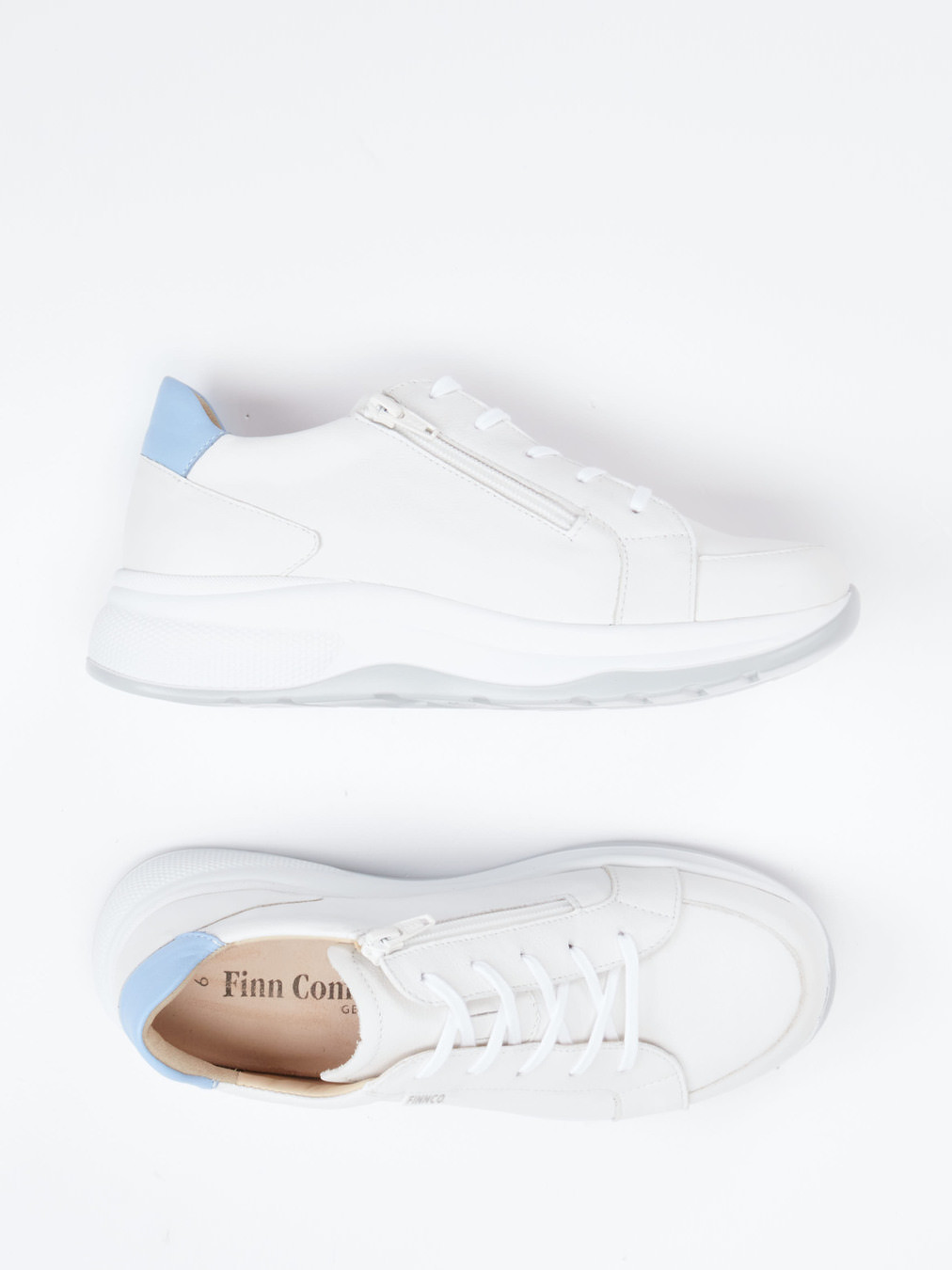 Sneaker weiß 2661799017404