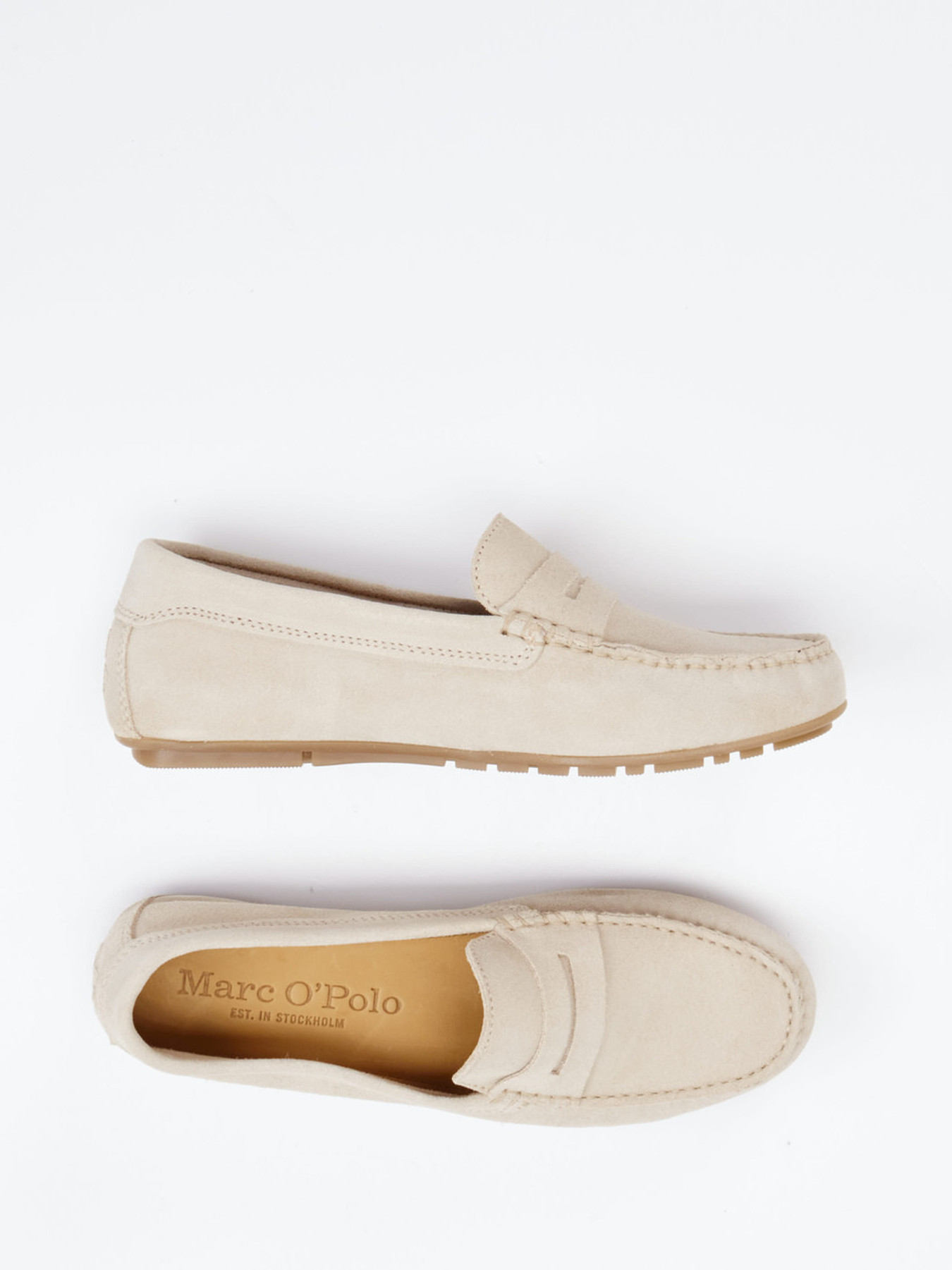 Slipper beige 1511399006004
