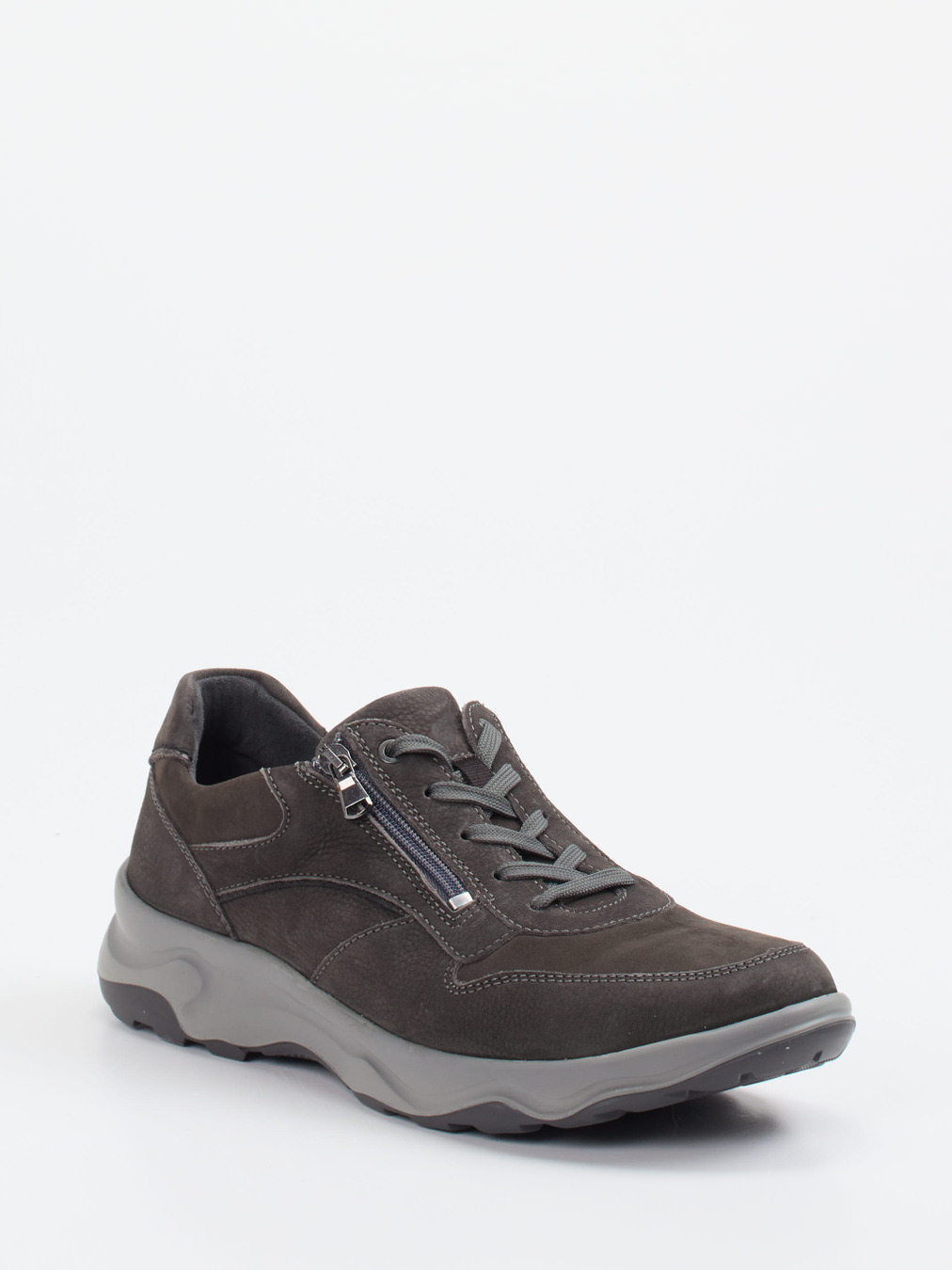 Schnürschuh grau 4651409000906