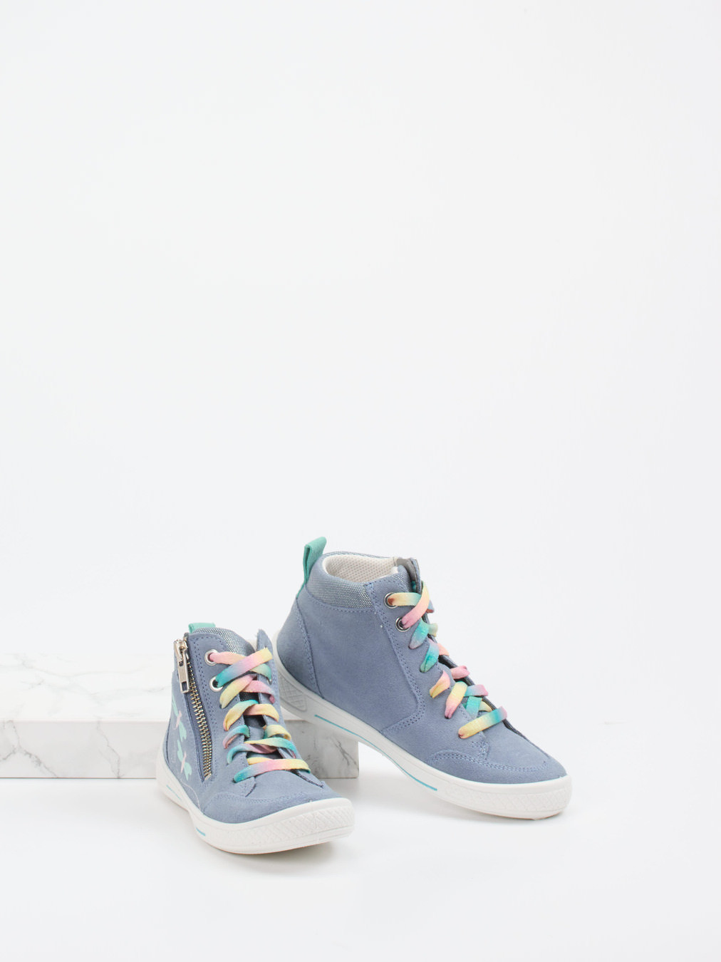 Schnürboot blau 6700159007404