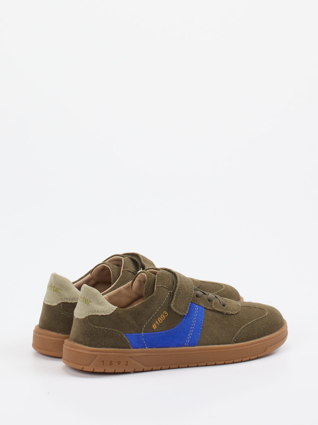 Klettschuh grün 6621601000103