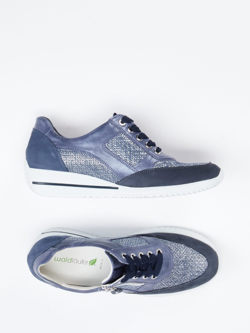 Sneaker blau 2661109023704