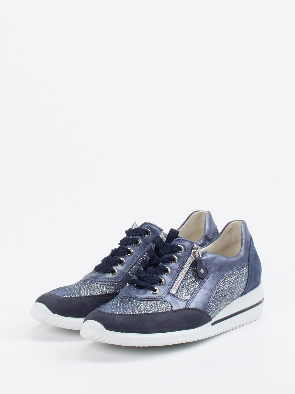 Sneaker blau 2661109023702