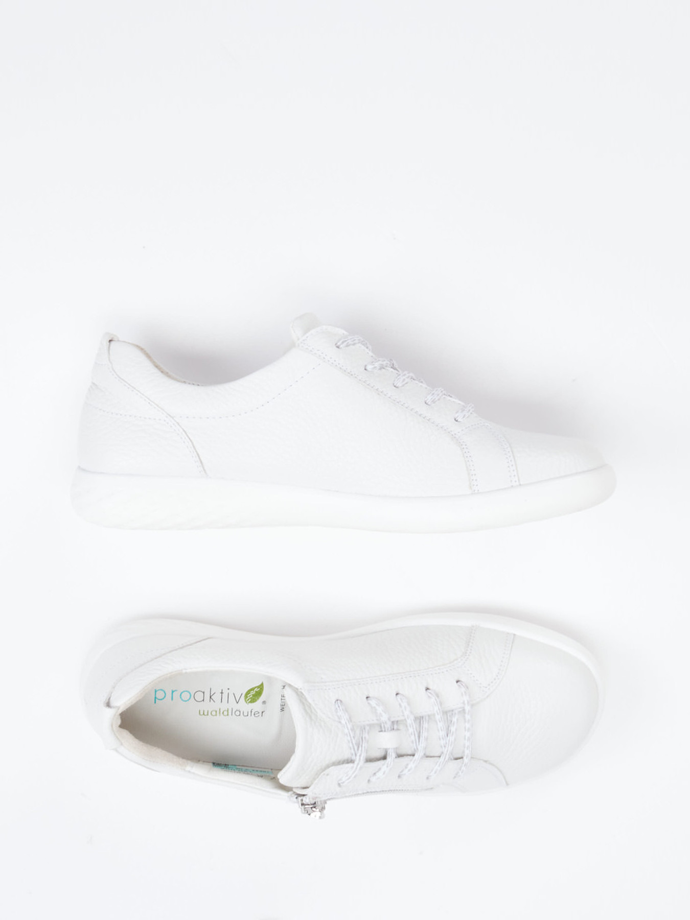 Schnürschuh weiß 2651799011004