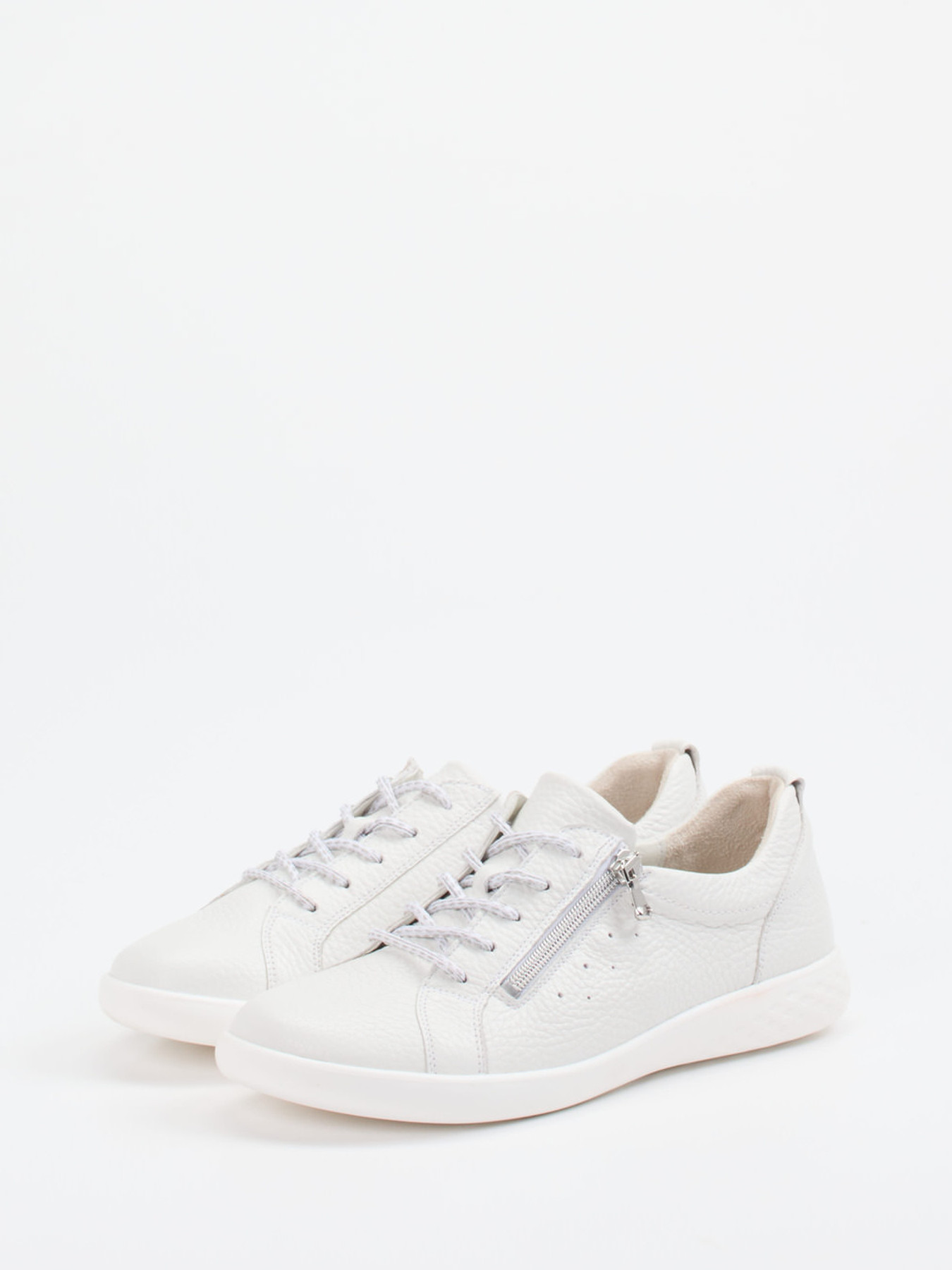 Schnürschuh weiß 2651799011002