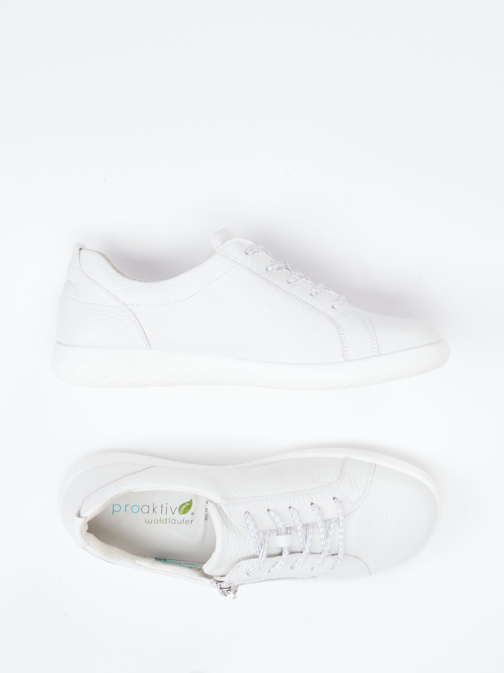 Schnürschuh H-Cloé weiß 2651799011004