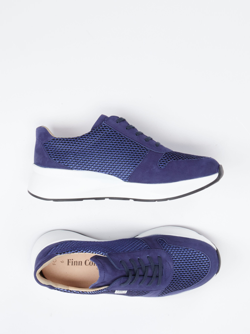 Sneaker blau 2661159007904