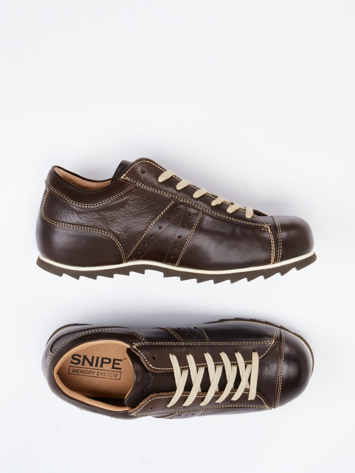 Sneaker braun 4661209020704