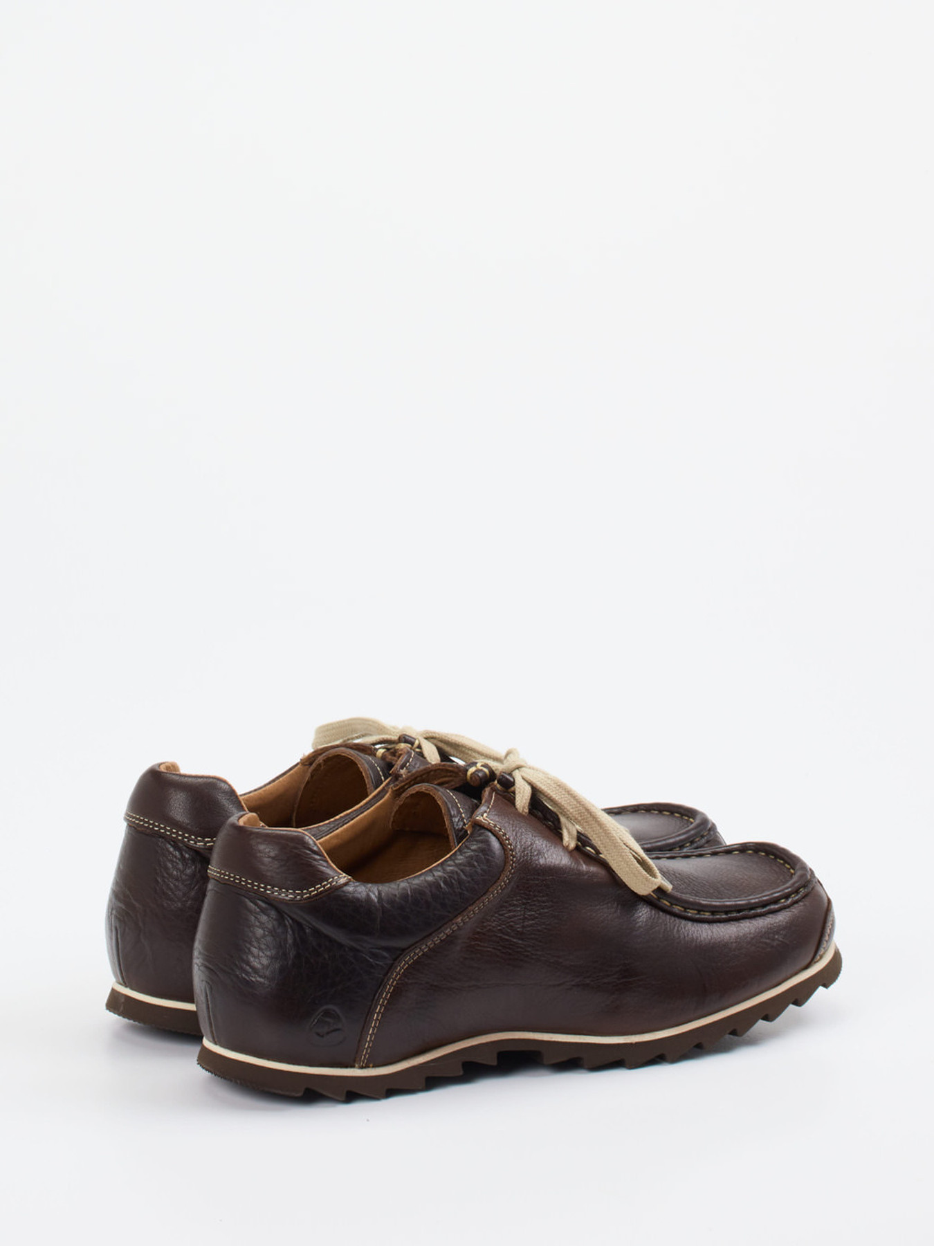 Schnürschuh braun 4610209097803