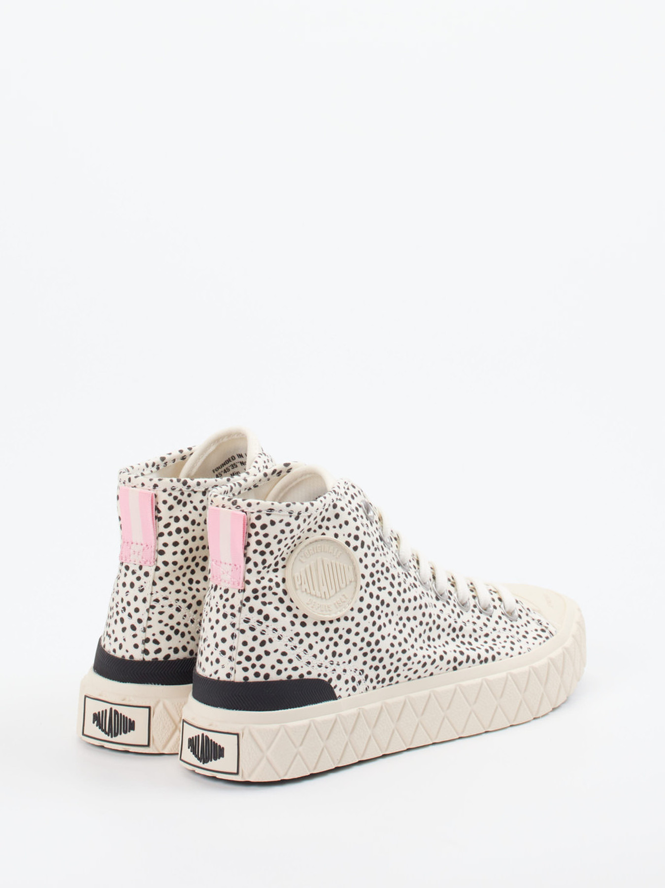 Sneaker high weiß 8166790000403