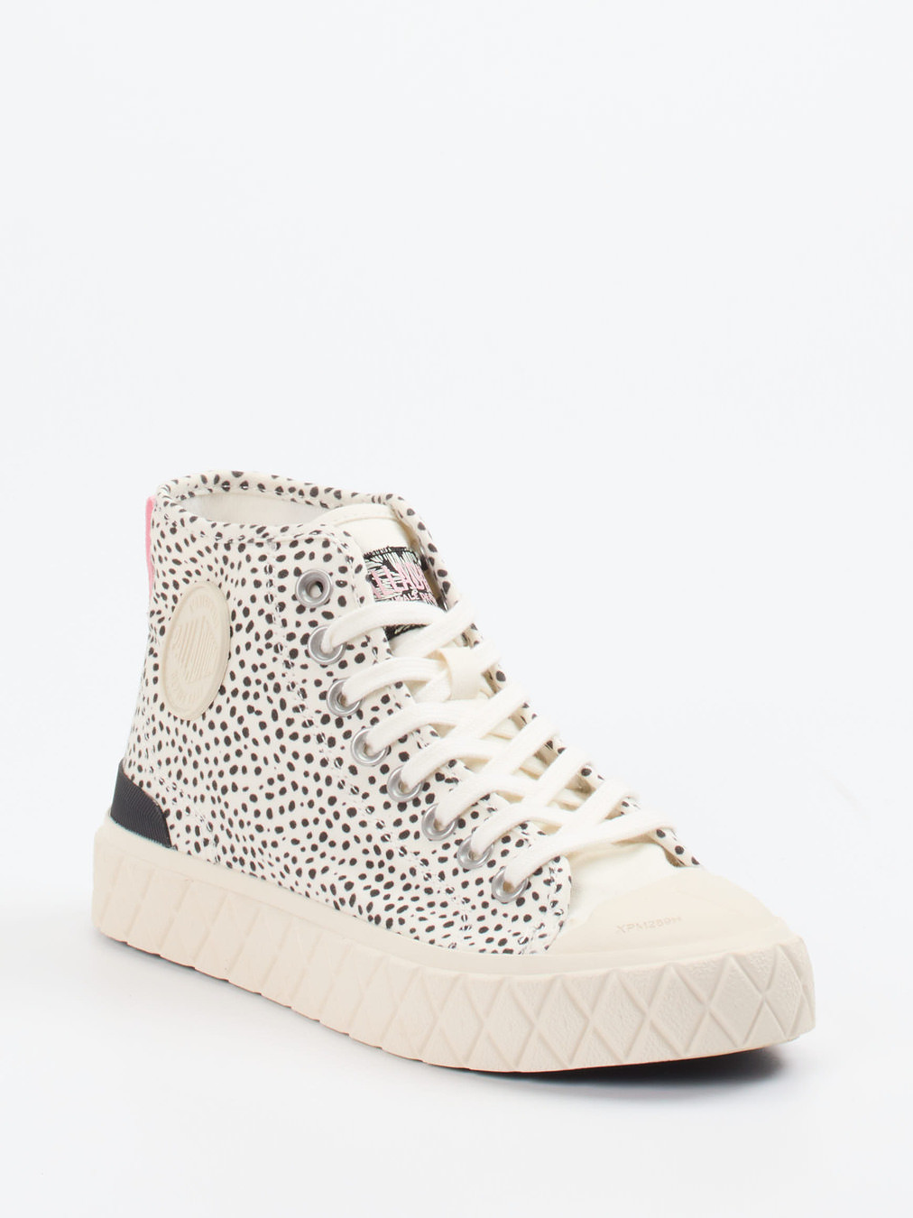 Sneaker high weiß 8166790000406