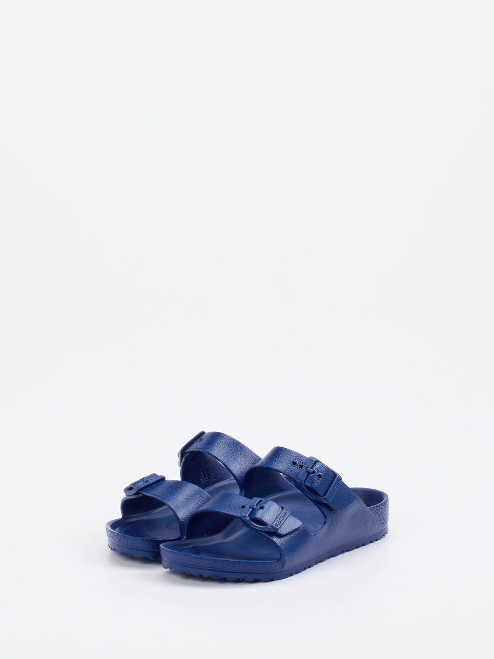 Pantolette Arizona Eva blau 6110109000202
