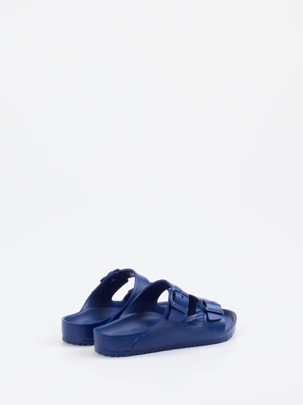 Pantolette Arizona Eva blau 6110109000203
