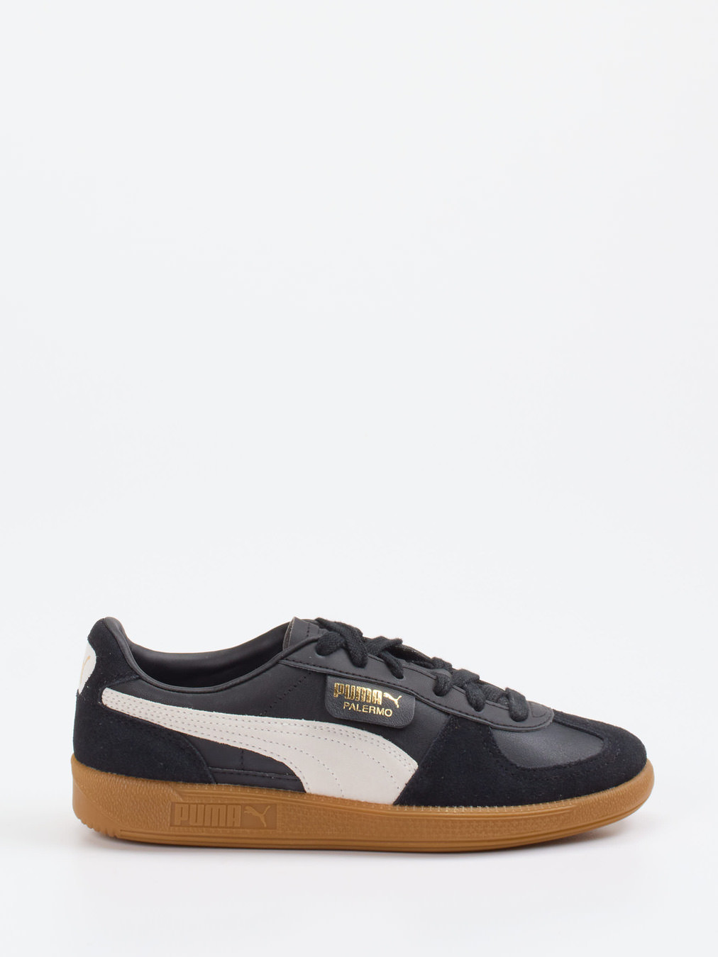 Sneaker Palermo Lth schwarz 8165007001201