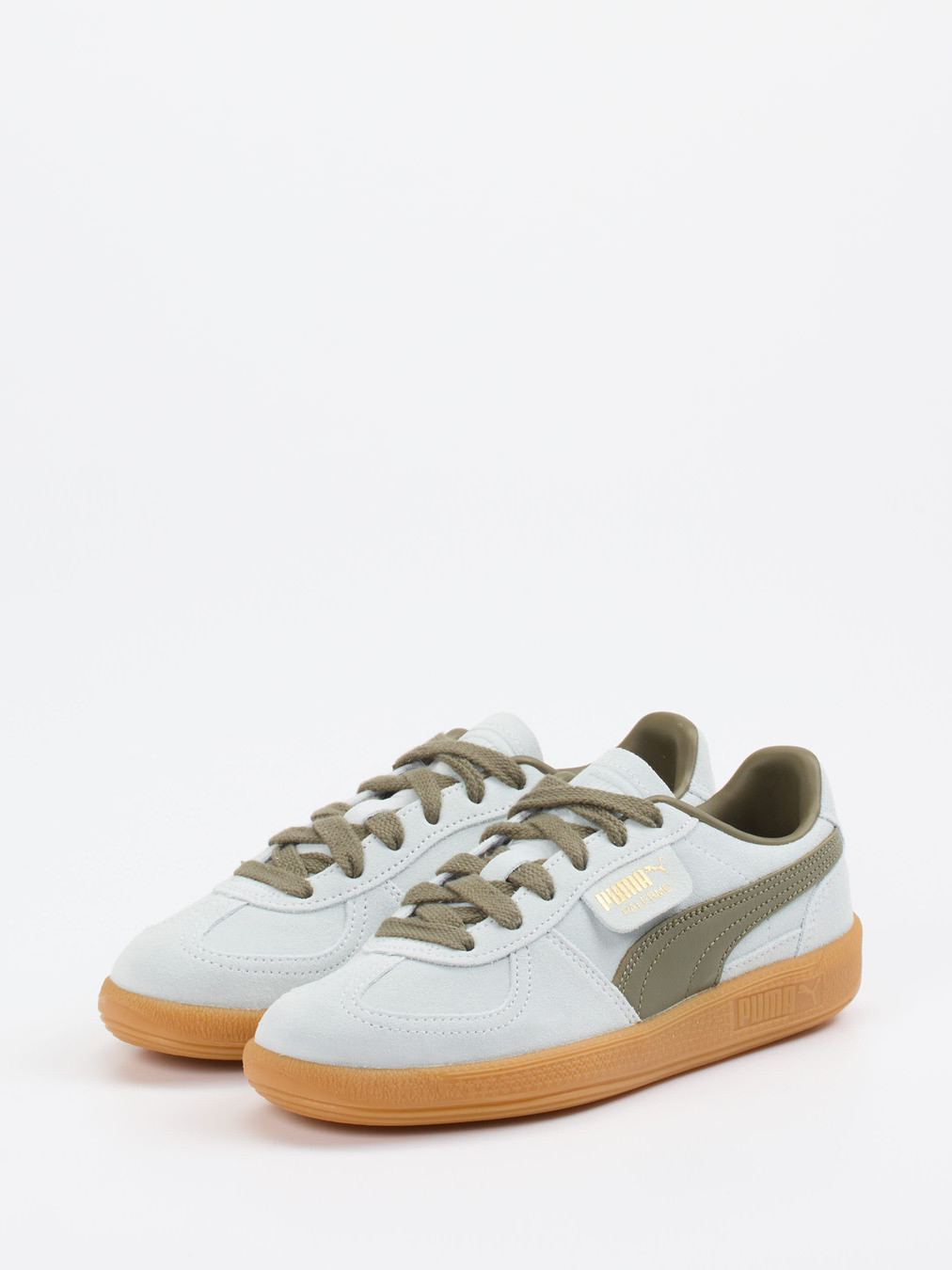 Sneaker Palermo grün 8165696000102