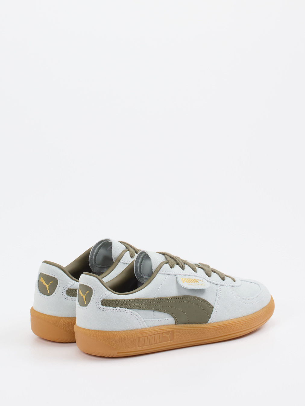 Sneaker Palermo grün 8165696000103