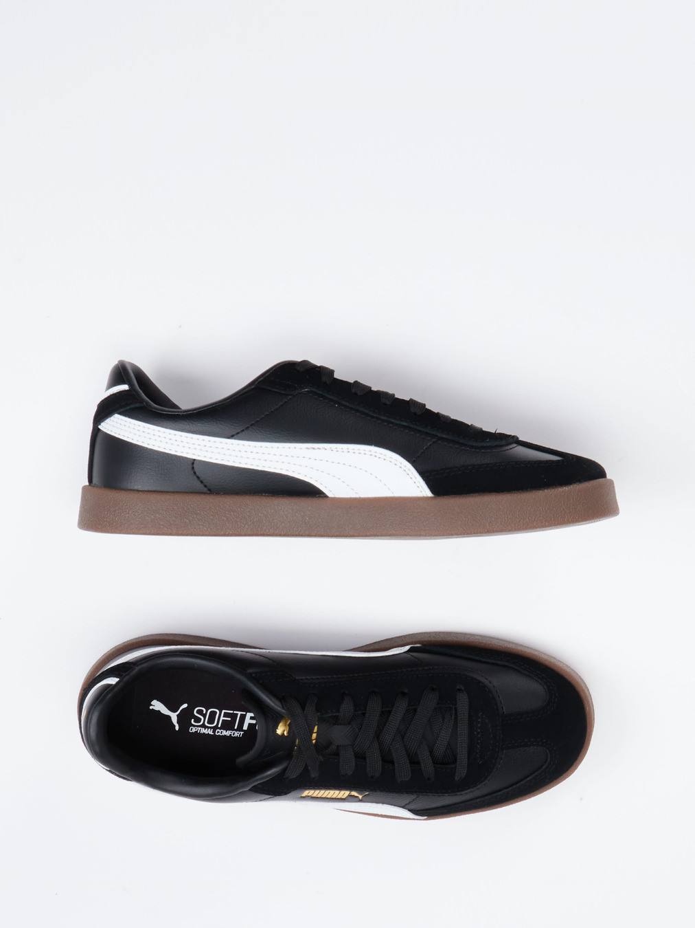Sneaker Club Jr schwarz 8665097000104