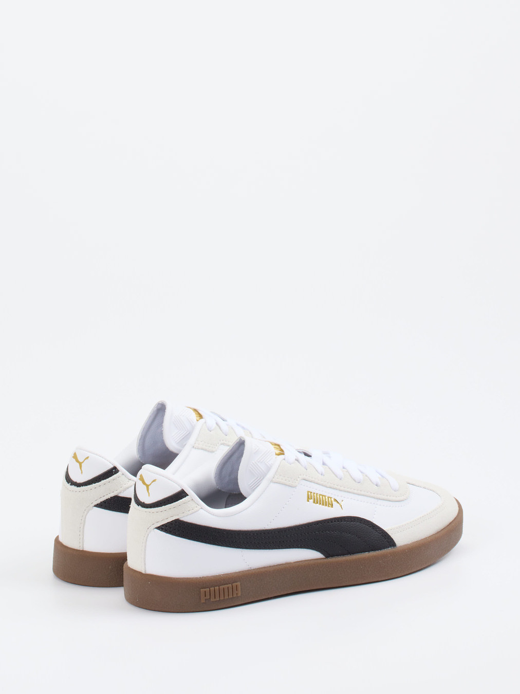 Sneaker Club Jr weiß 8665790000303