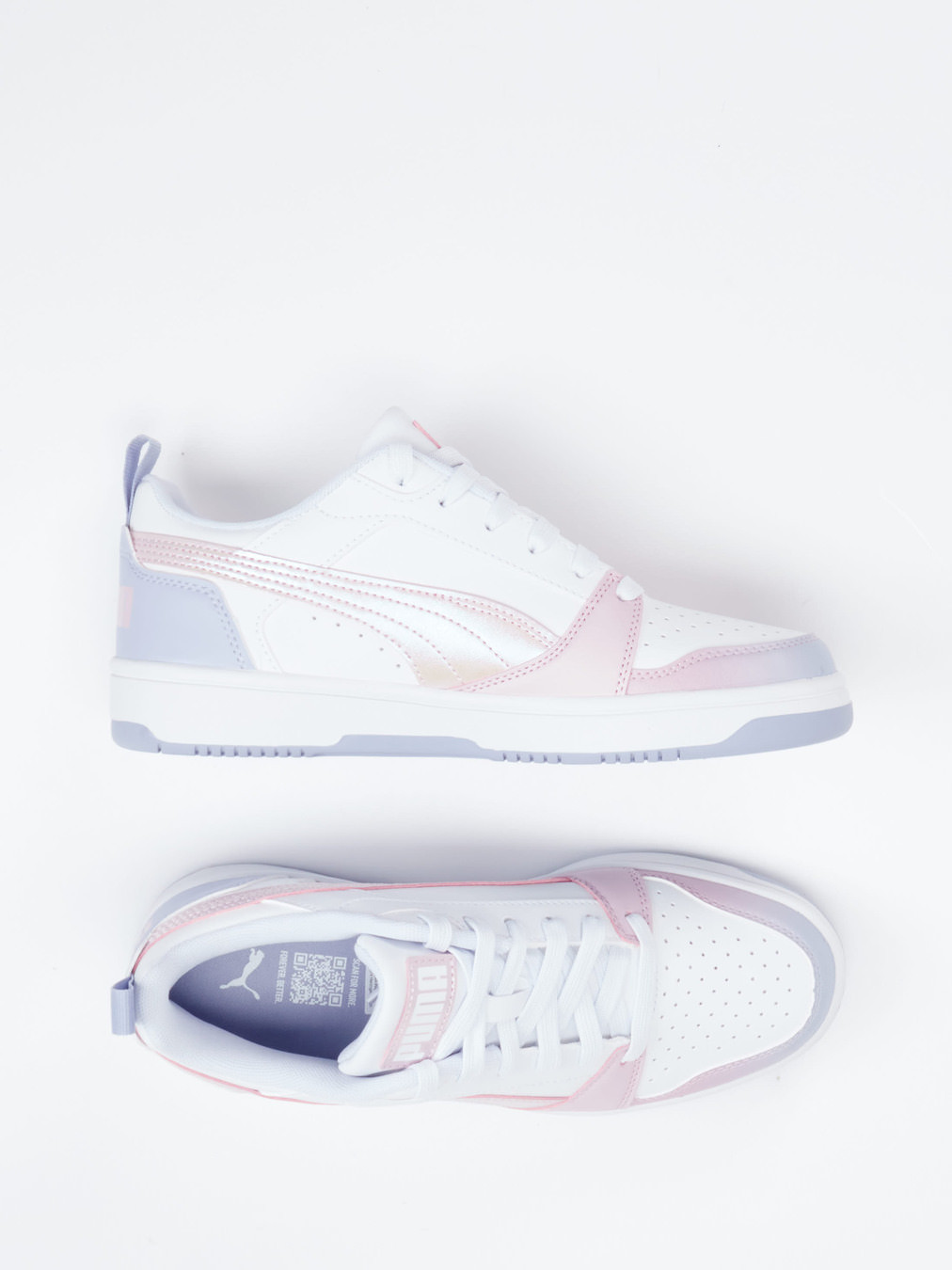 Sneaker Rebound V6 Jr weiß 8665795000604