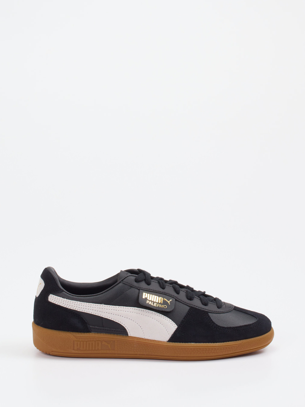Sneaker Palermo Lth schwarz 8465007001801