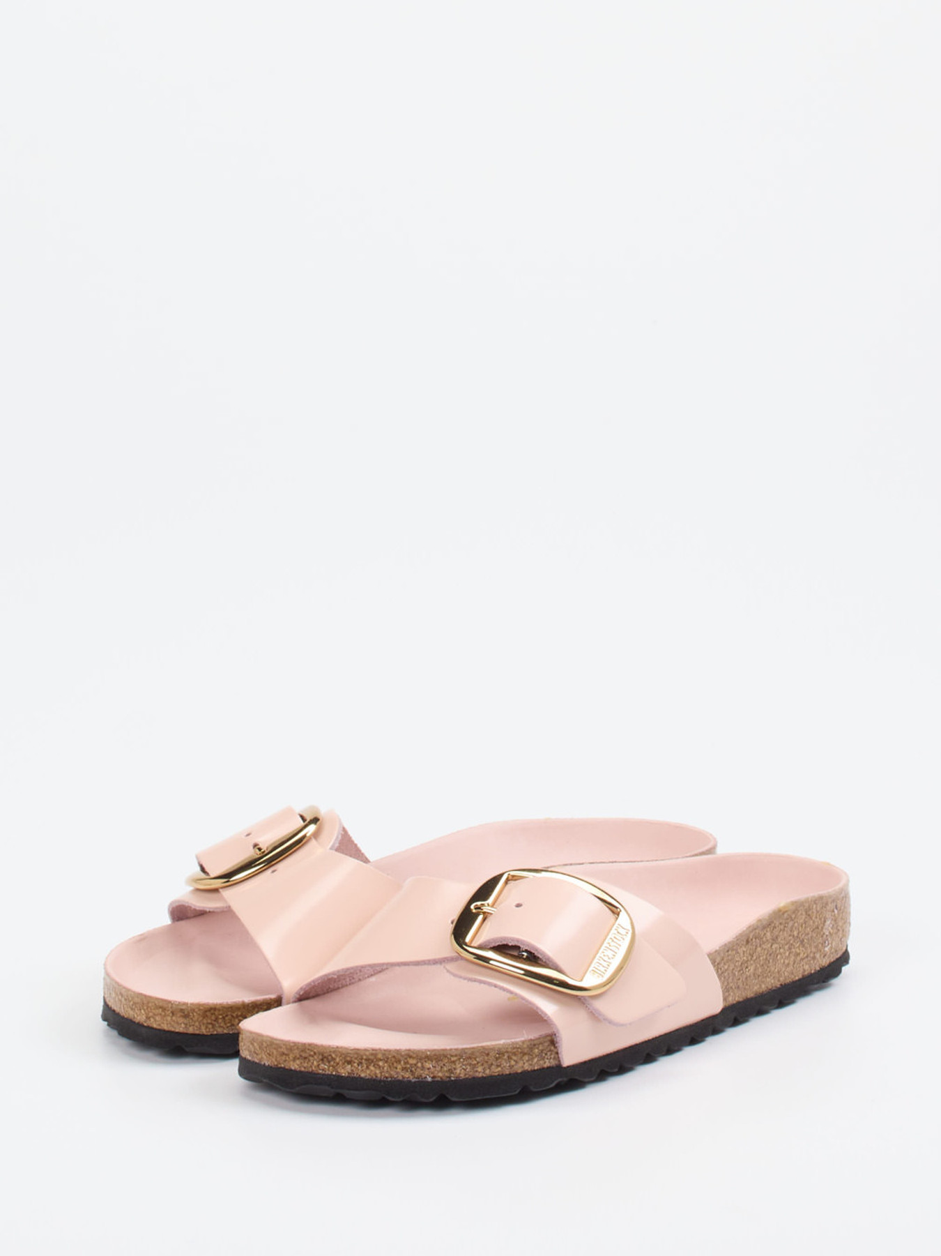 Pantolette Madrid Big Buckle rosa 2110599003002