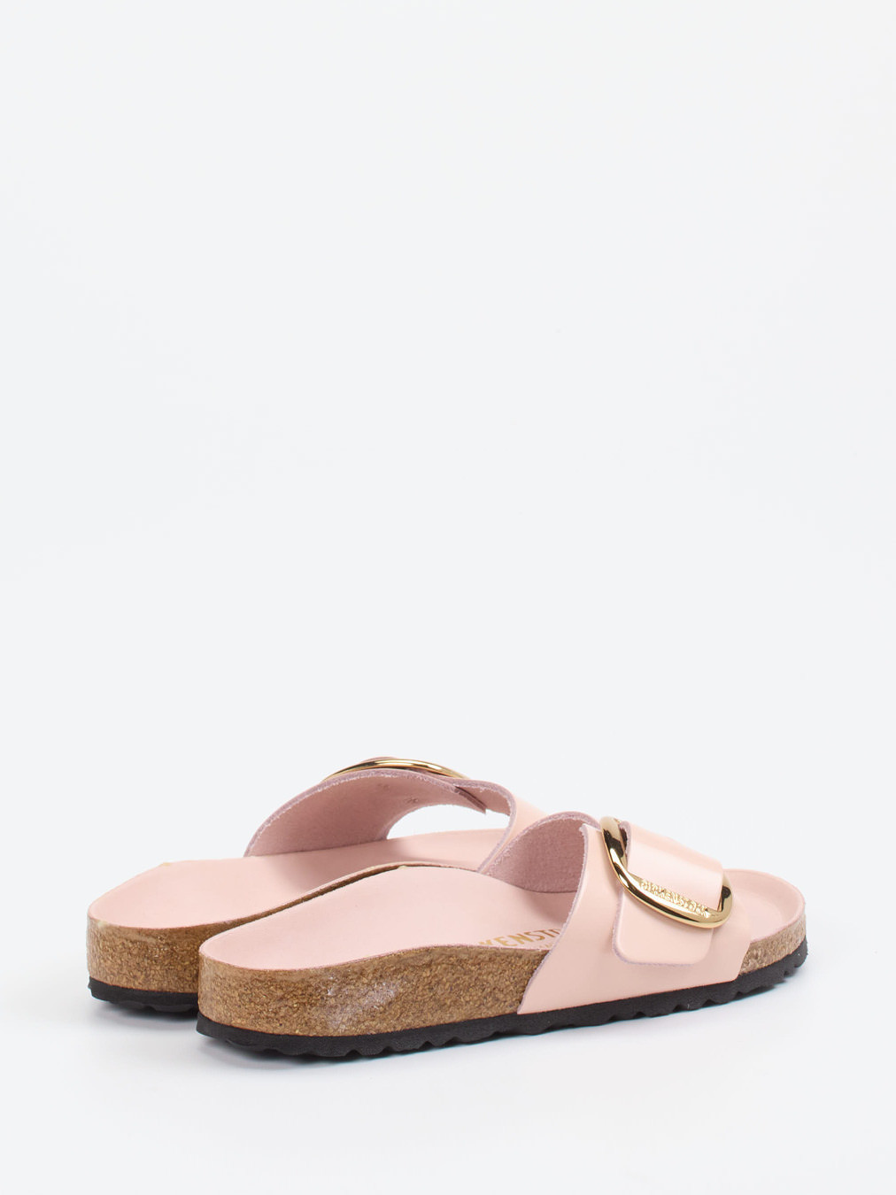 Pantolette Madrid Big Buckle rosa 2110599003003