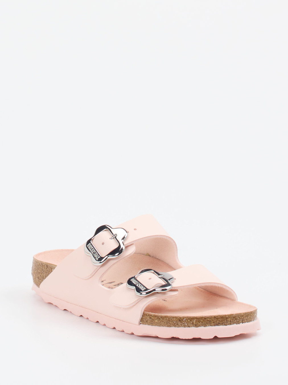 Pantolette Arizona Flower Buckle Kids rosa 6110599000306