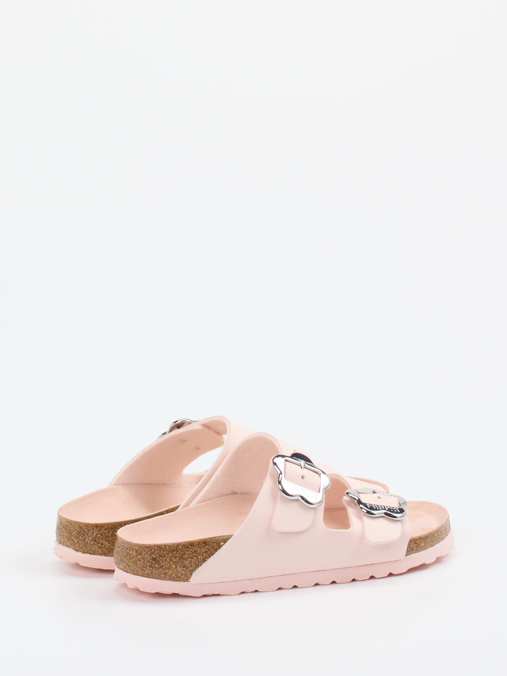 Pantolette Arizona Flower Buckle Kids rosa 6110599000303