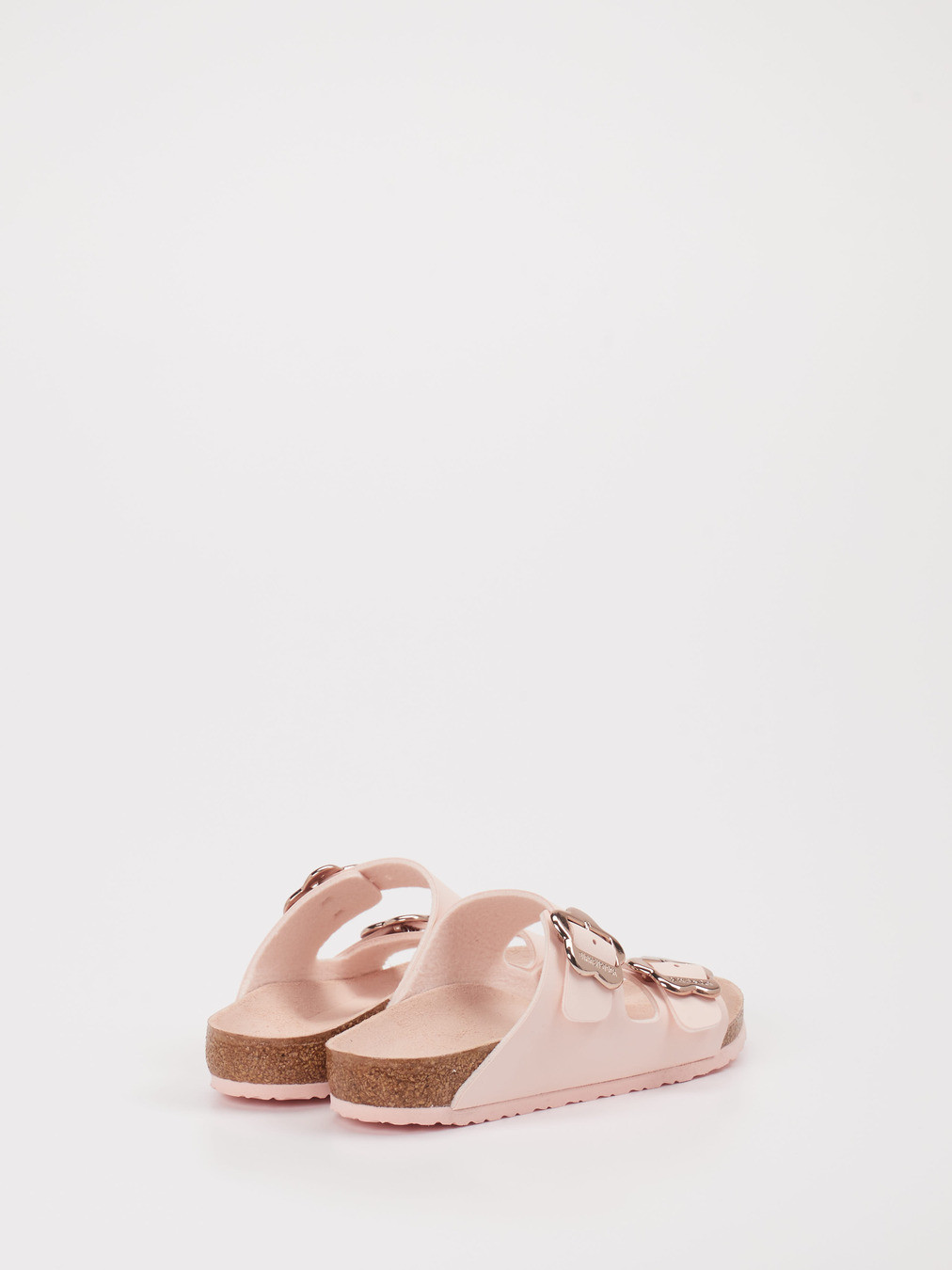 Pantolette Arizona Flower Buckle Kids rosa 6110599000303