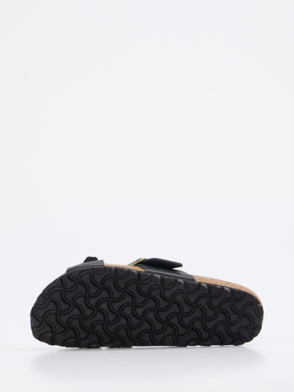 Pantolette Siena Flowers schwarz 2110009005405