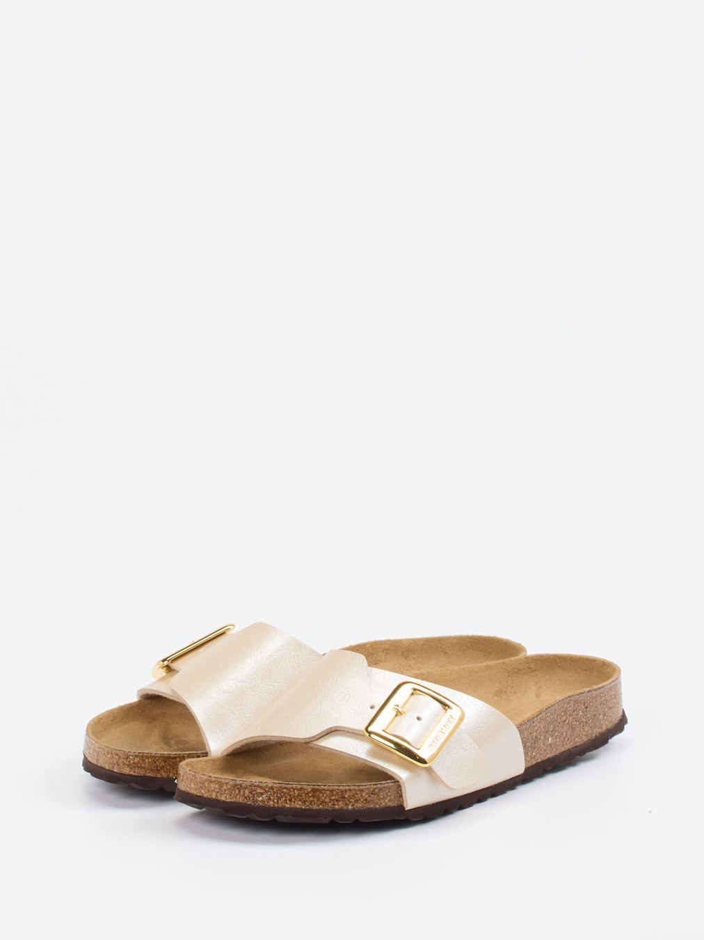 Pantolette Catalina weiß 2110739000302