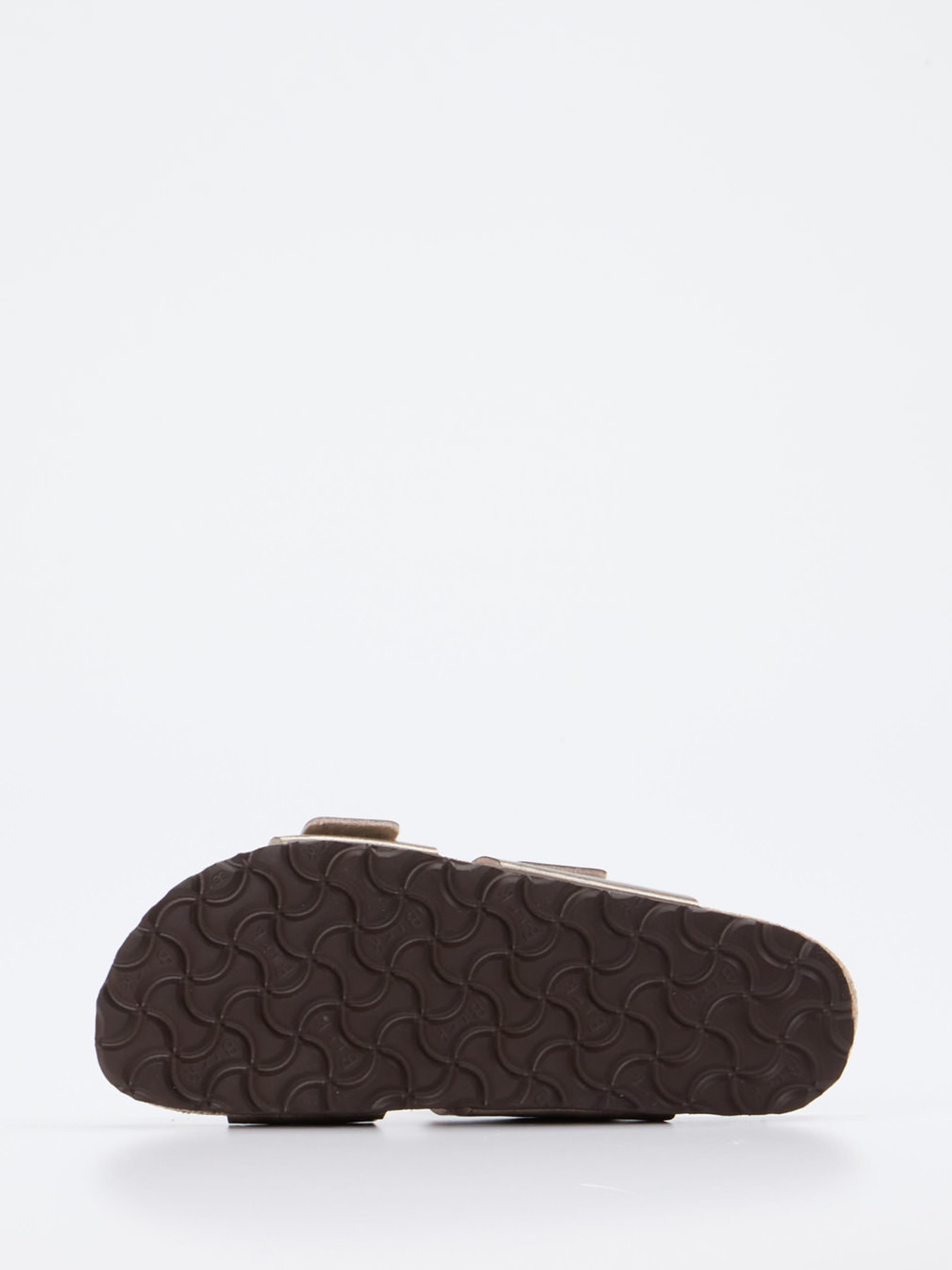 Pantolette Sydney Cushion Buckle braun 2110249001205