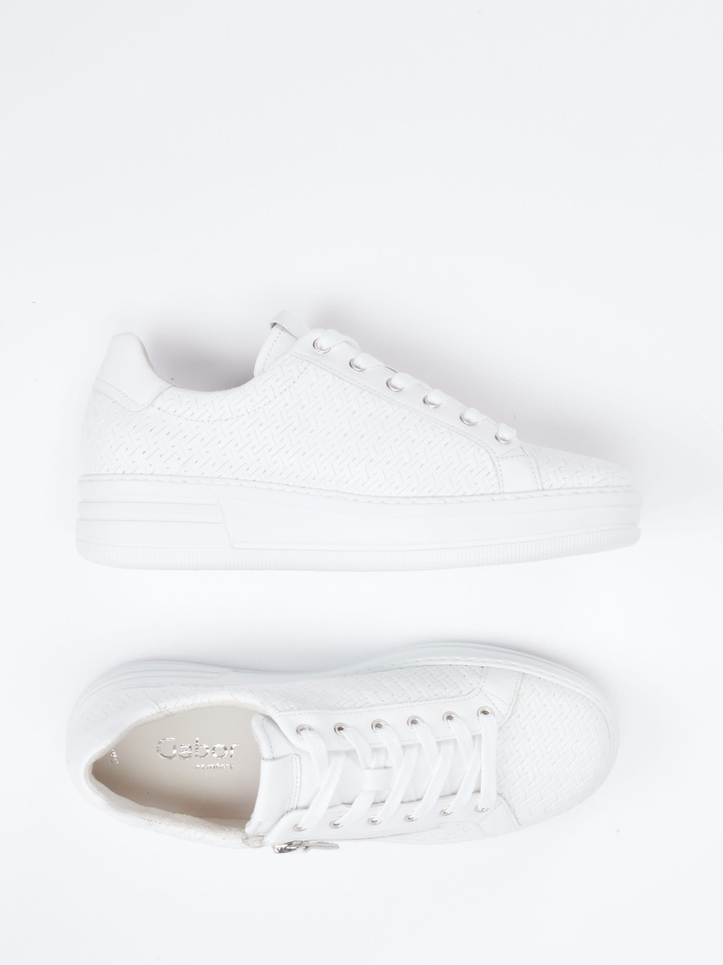 Sneaker weiß 2661799016204