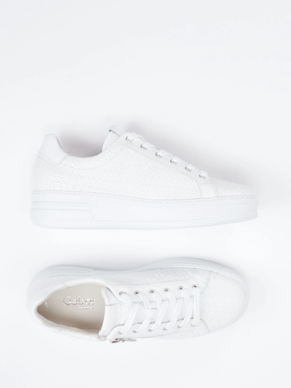 Sneaker weiß 2661799016204