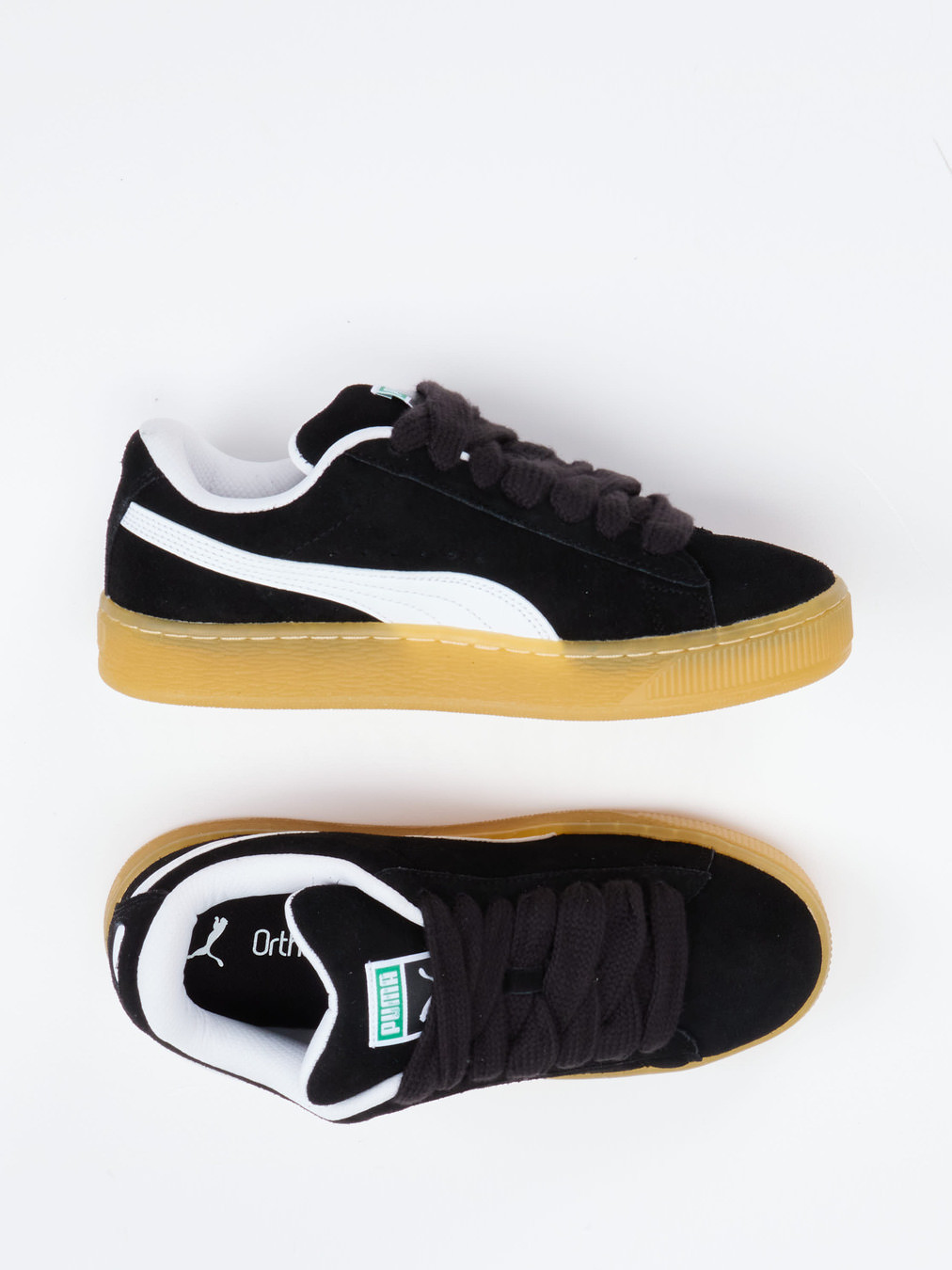Sneaker Suede XL Dark Risk schwarz 8165007001604
