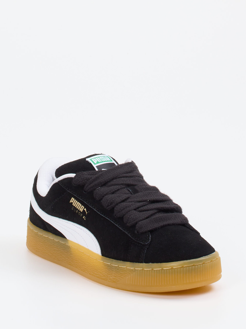 Sneaker Suede XL Dark Risk schwarz 8165007001606