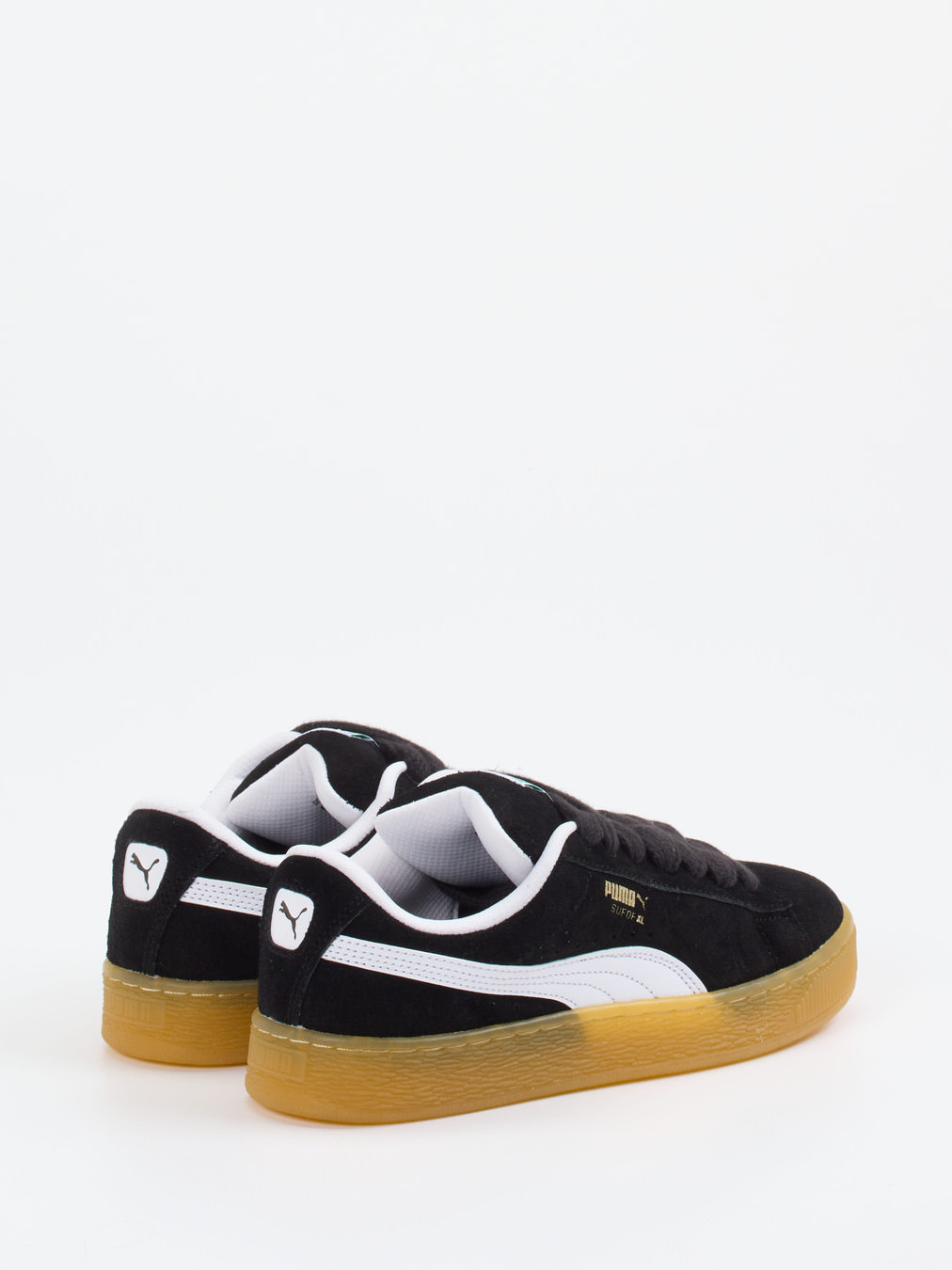 Sneaker Suede XL Dark Risk schwarz 8165007001603