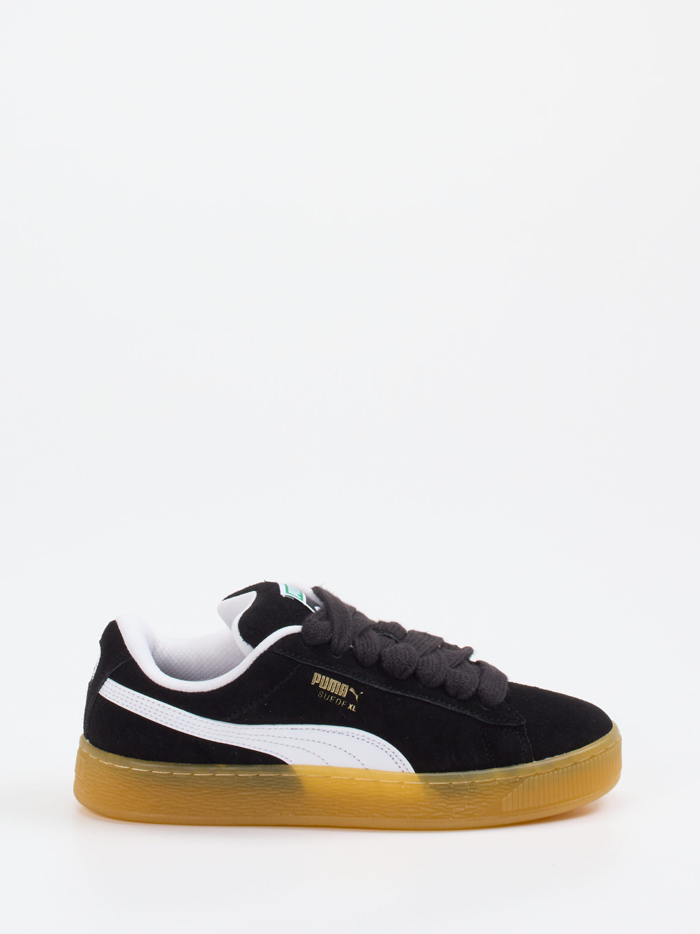 Sneaker Suede XL Dark Risk schwarz 8165007001601