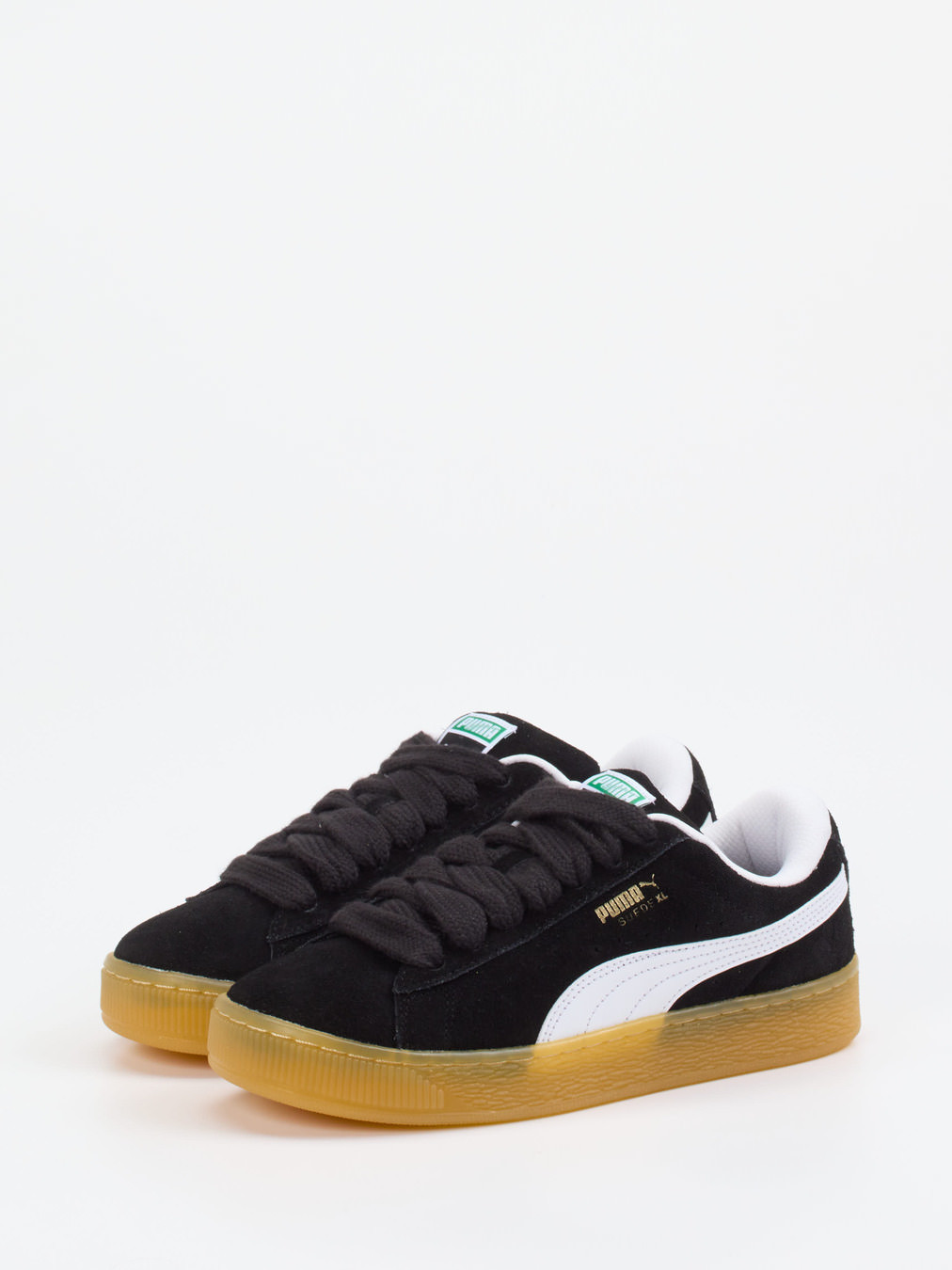 Sneaker Suede XL Dark Risk schwarz 8165007001602