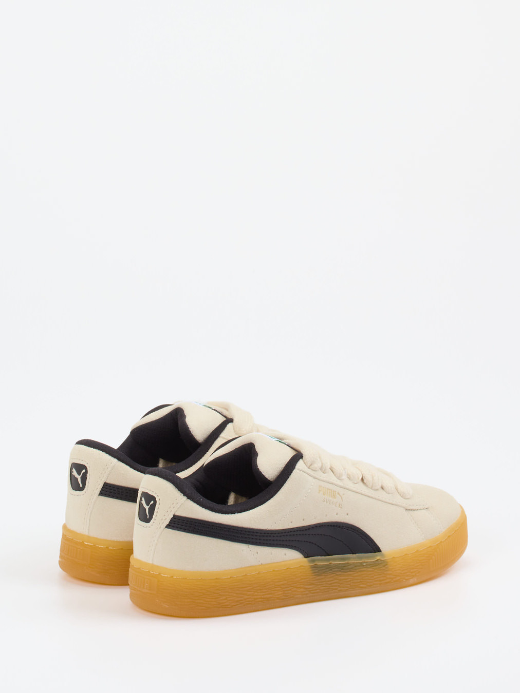 Sneaker Suede XL Dark Risk beige 8165390000303