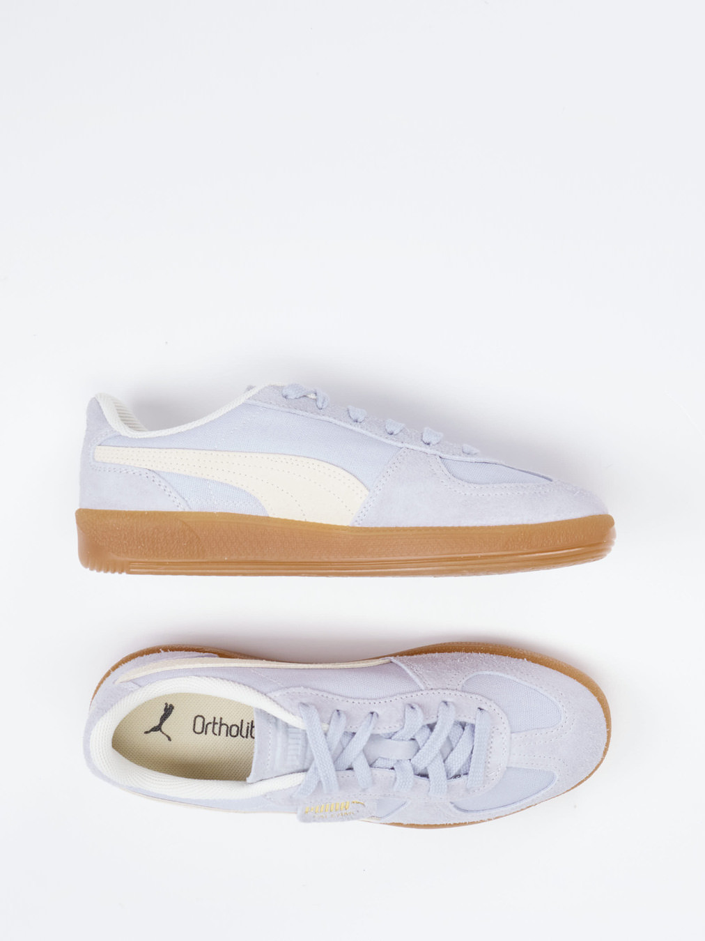 Sneaker Palermo Vintage blau 8165193000304