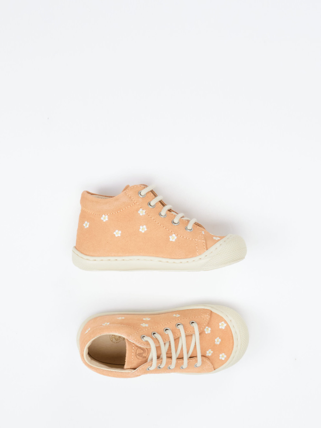 Schnürschuh orange 6705579000104