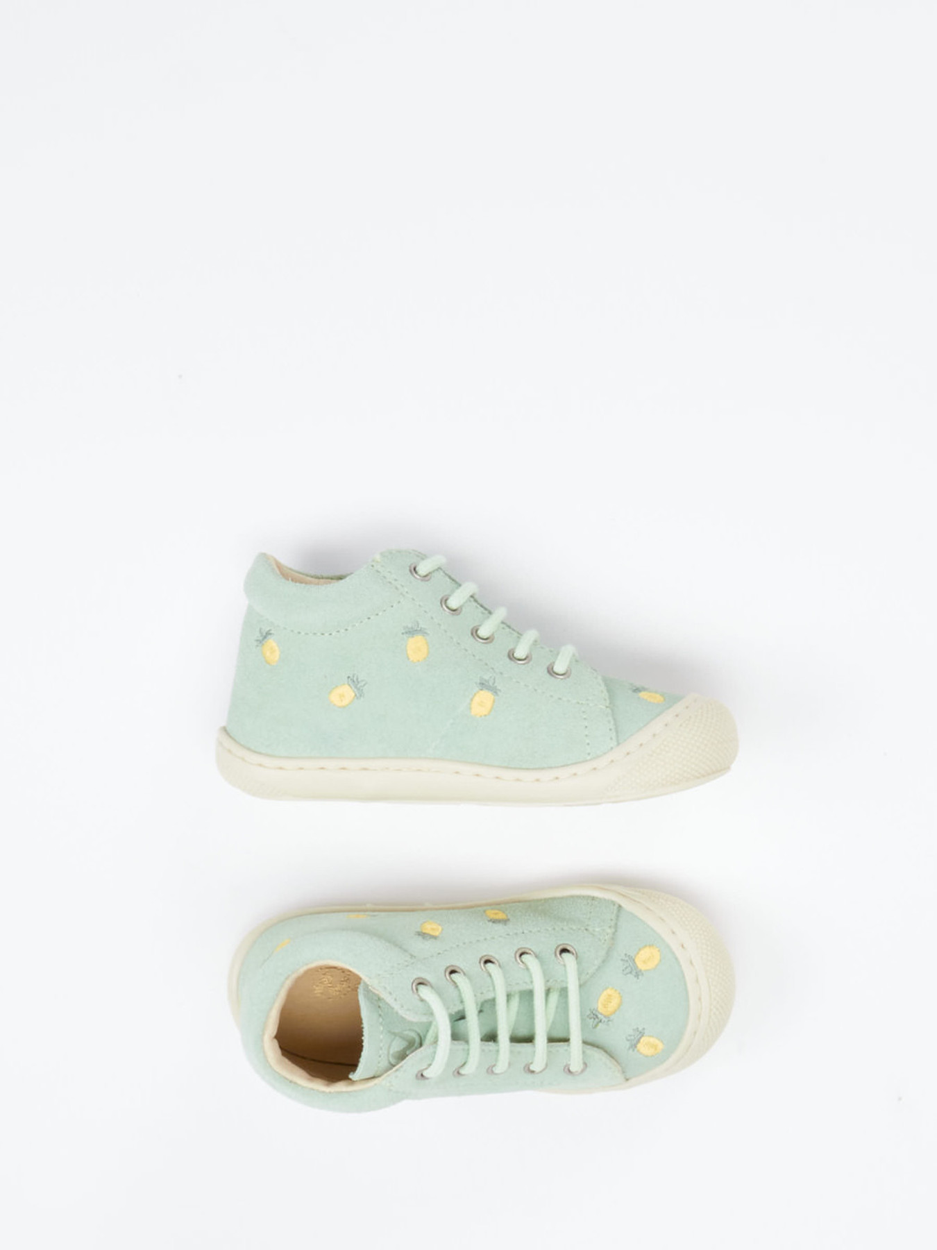 Schnürschuh blau 6705179000504