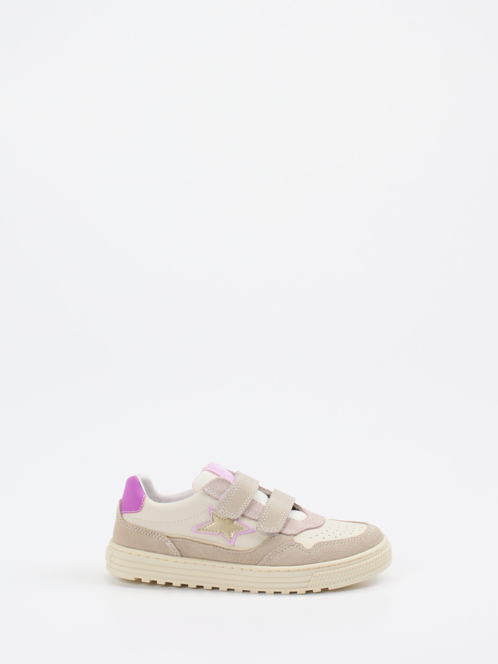 Klettschuh beige 6621395000201