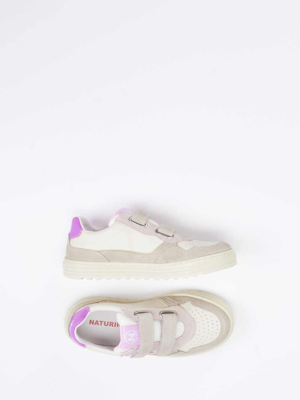 Klettschuh beige 6621395000204