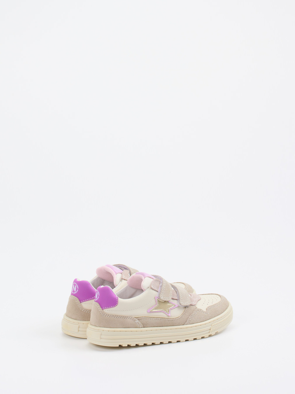 Klettschuh beige 6621395000203