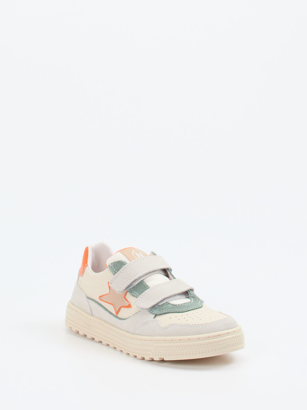 Klettschuh beige 6621396000106